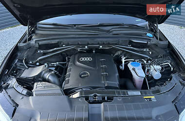 Внедорожник / Кроссовер Audi Q5 2012 в 