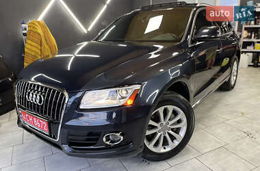 Внедорожник / Кроссовер Audi Q5 2016 в Бориславе