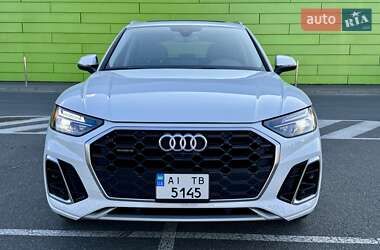 Внедорожник / Кроссовер Audi Q5 2023 в 