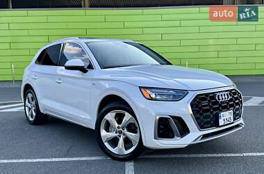 Внедорожник / Кроссовер Audi Q5 2023 в 