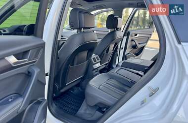 Внедорожник / Кроссовер Audi Q5 2023 в 
