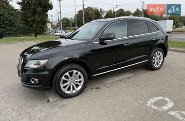 Позашляховик / Кросовер Audi Q5 2015 в Львові
