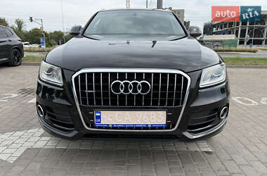 Внедорожник / Кроссовер Audi Q5 2015 в 