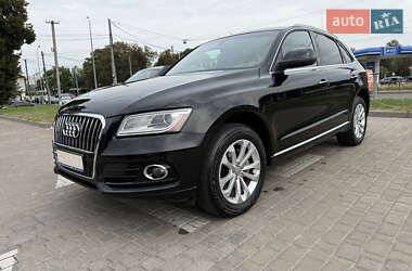 Внедорожник / Кроссовер Audi Q5 2015 в 