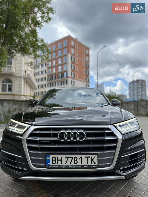 Audi Q5 2018