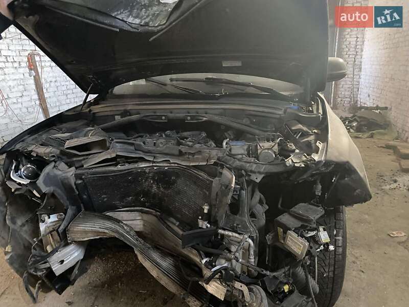 Внедорожник / Кроссовер Audi Q5 2011 в Бобринце