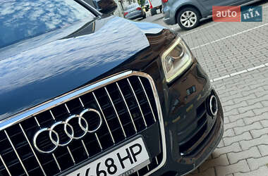 Внедорожник / Кроссовер Audi Q5 2016 в 