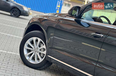 Внедорожник / Кроссовер Audi Q5 2016 в 