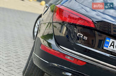Внедорожник / Кроссовер Audi Q5 2016 в 