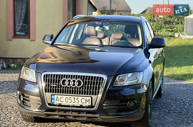 Внедорожник / Кроссовер Audi Q5 2011 в 