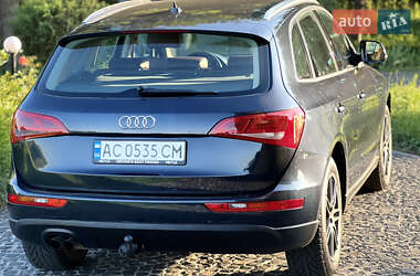 Внедорожник / Кроссовер Audi Q5 2011 в 