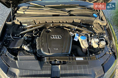Внедорожник / Кроссовер Audi Q5 2011 в 