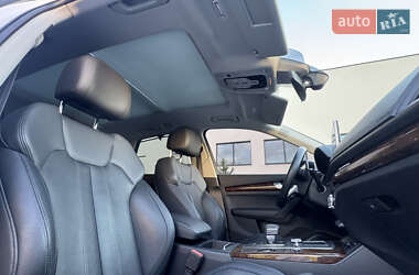 Внедорожник / Кроссовер Audi Q5 2017 в 
