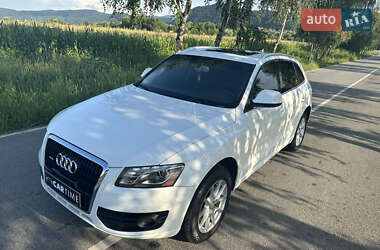 Позашляховик / Кросовер Audi Q5 2011 в 