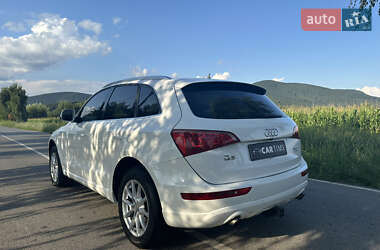Позашляховик / Кросовер Audi Q5 2011 в 