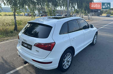 Позашляховик / Кросовер Audi Q5 2011 в 