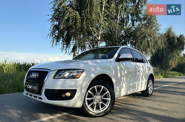 Позашляховик / Кросовер Audi Q5 2011 в 