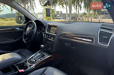 Позашляховик / Кросовер Audi Q5 2011 в 