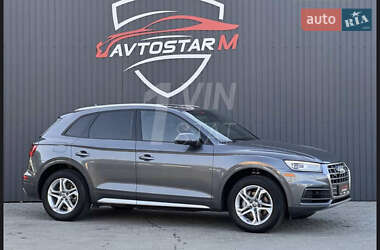 Внедорожник / Кроссовер Audi Q5 2017 в 