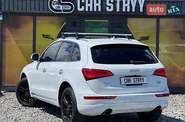 Внедорожник / Кроссовер Audi Q5 2015 в 