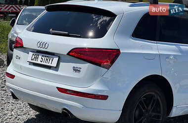 Внедорожник / Кроссовер Audi Q5 2015 в 