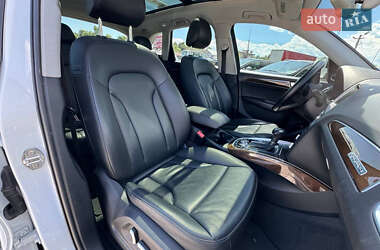 Внедорожник / Кроссовер Audi Q5 2015 в 