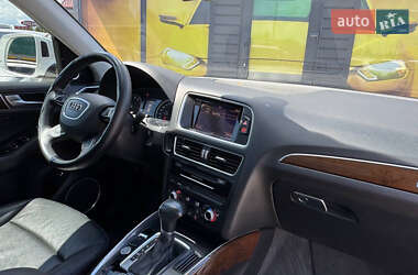 Внедорожник / Кроссовер Audi Q5 2015 в 