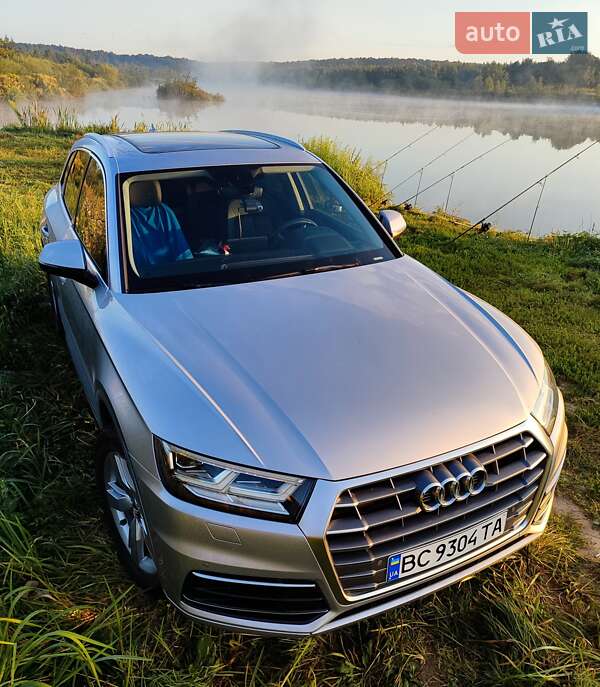 Audi Q5 2017