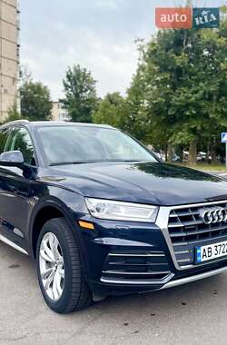 Внедорожник / Кроссовер Audi Q5 2018 в Виннице
