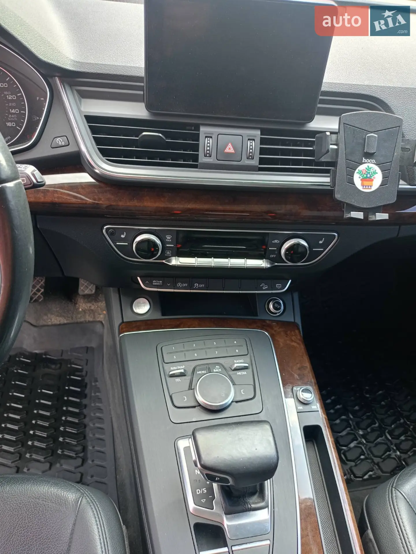 2017 Audi Q5 - мініатюра 11