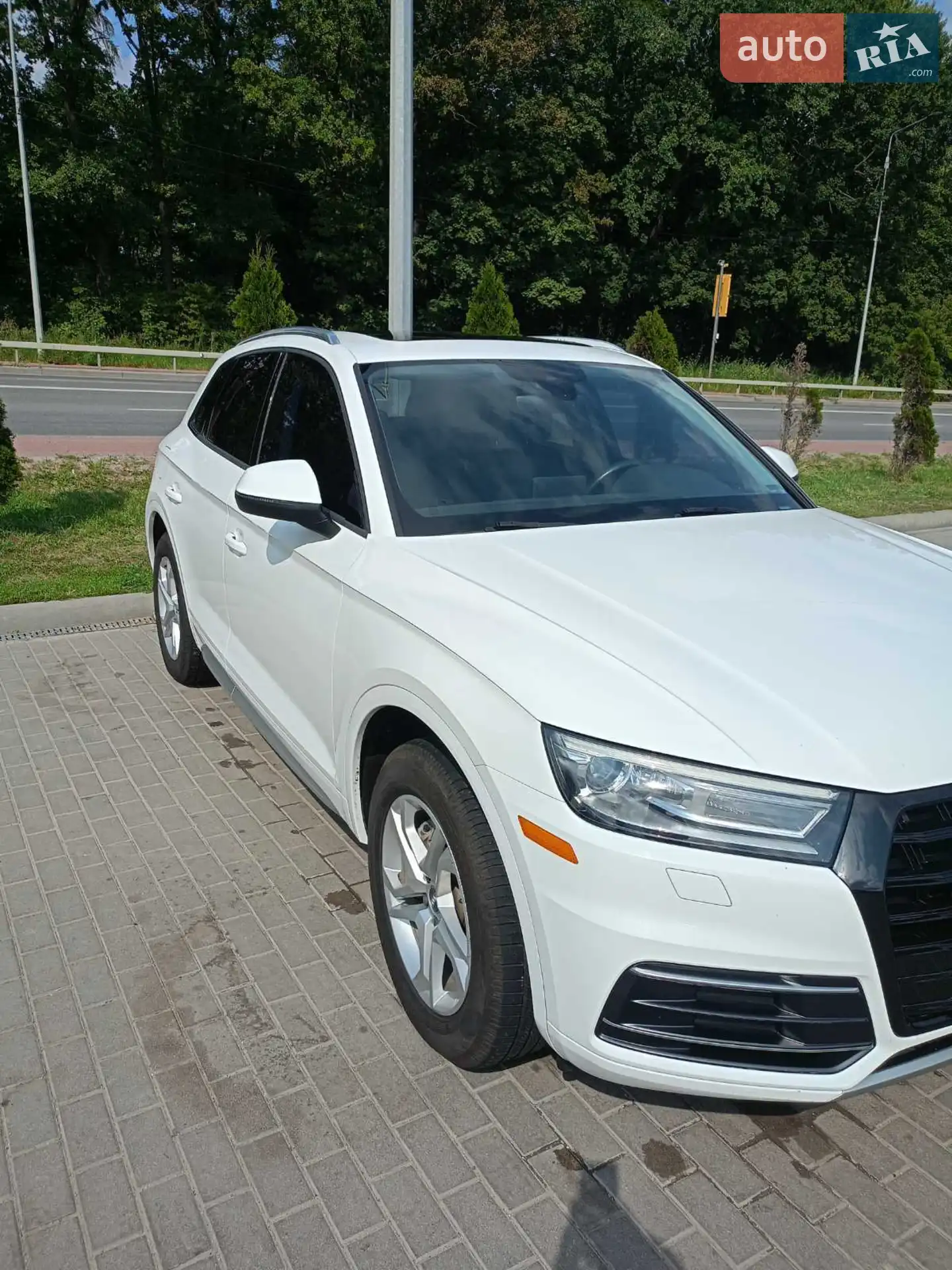 2017 Audi Q5 - мініатюра 15