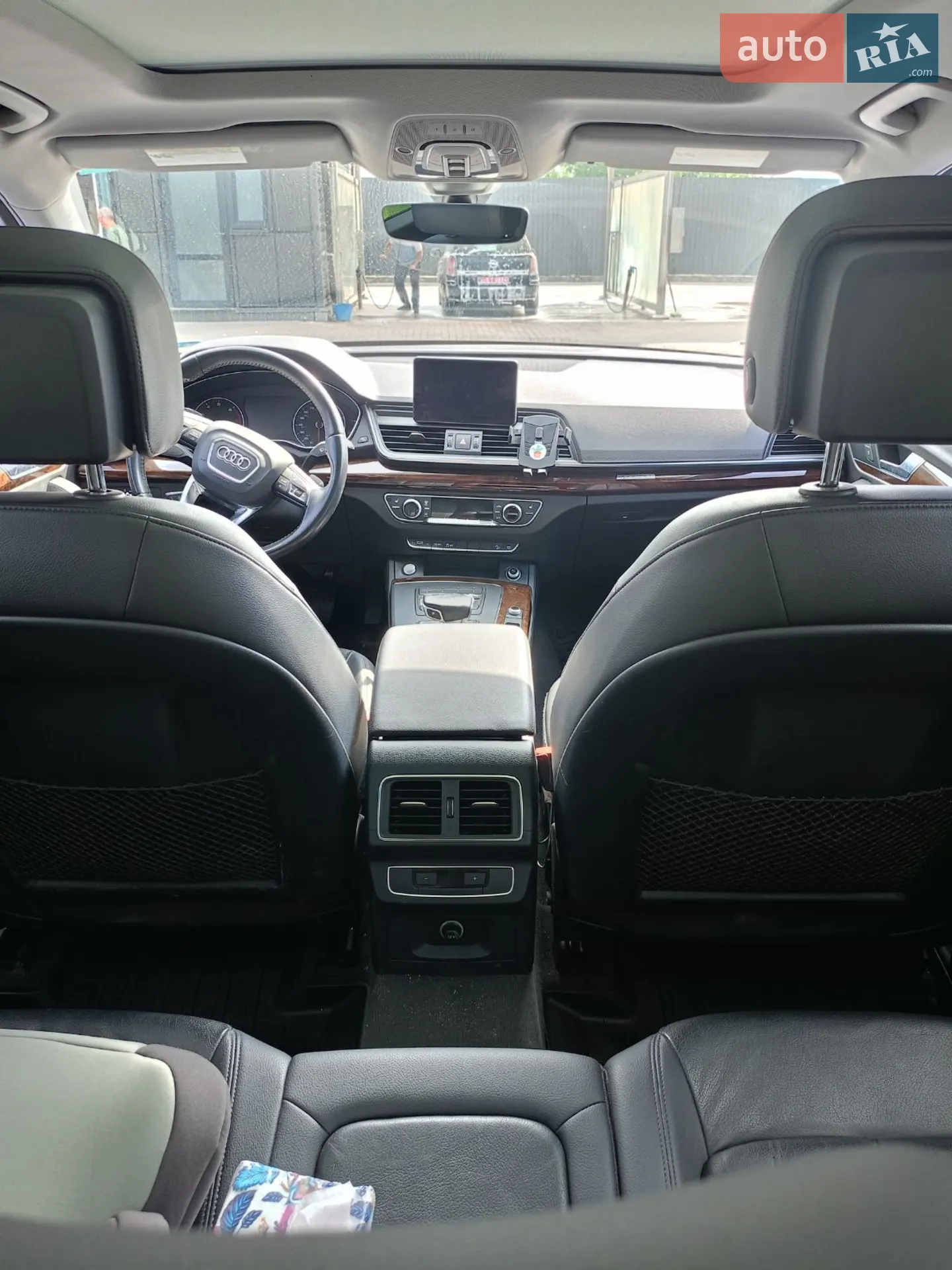 2017 Audi Q5 - мініатюра 12