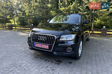 Внедорожник / Кроссовер Audi Q5 2016 в 