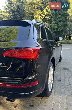 Внедорожник / Кроссовер Audi Q5 2016 в 