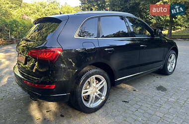 Внедорожник / Кроссовер Audi Q5 2016 в 