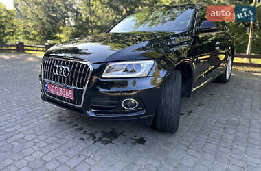 Внедорожник / Кроссовер Audi Q5 2016 в 