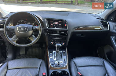 Внедорожник / Кроссовер Audi Q5 2016 в 