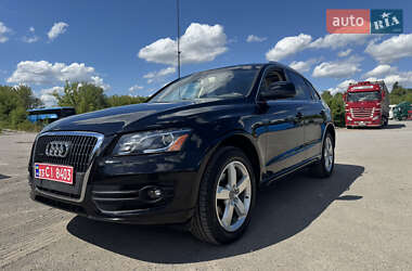 Внедорожник / Кроссовер Audi Q5 2012 в 