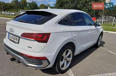 Внедорожник / Кроссовер Audi Q5 2021 в 