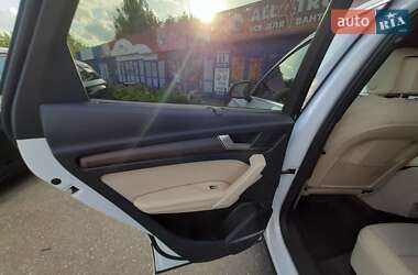 Внедорожник / Кроссовер Audi Q5 2021 в 