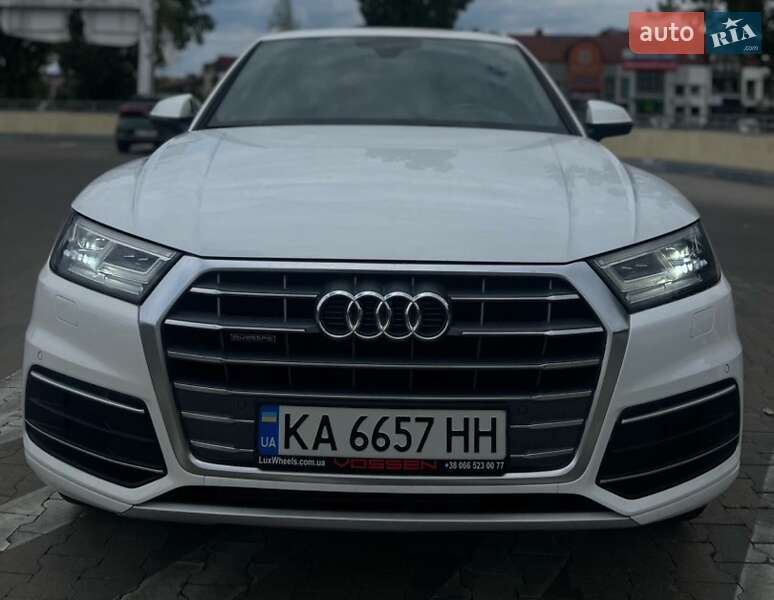 Audi Q5 2018