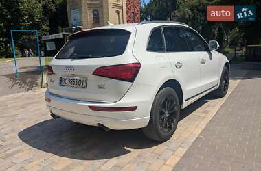 Внедорожник / Кроссовер Audi Q5 2016 в 