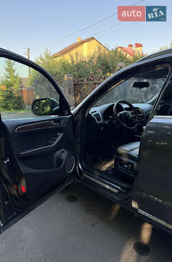 Внедорожник / Кроссовер Audi Q5 2015 в 