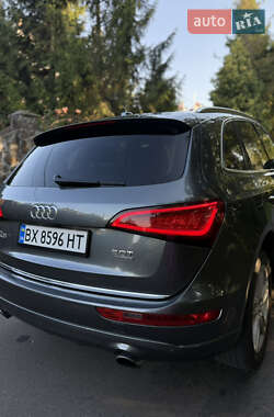 Внедорожник / Кроссовер Audi Q5 2015 в 