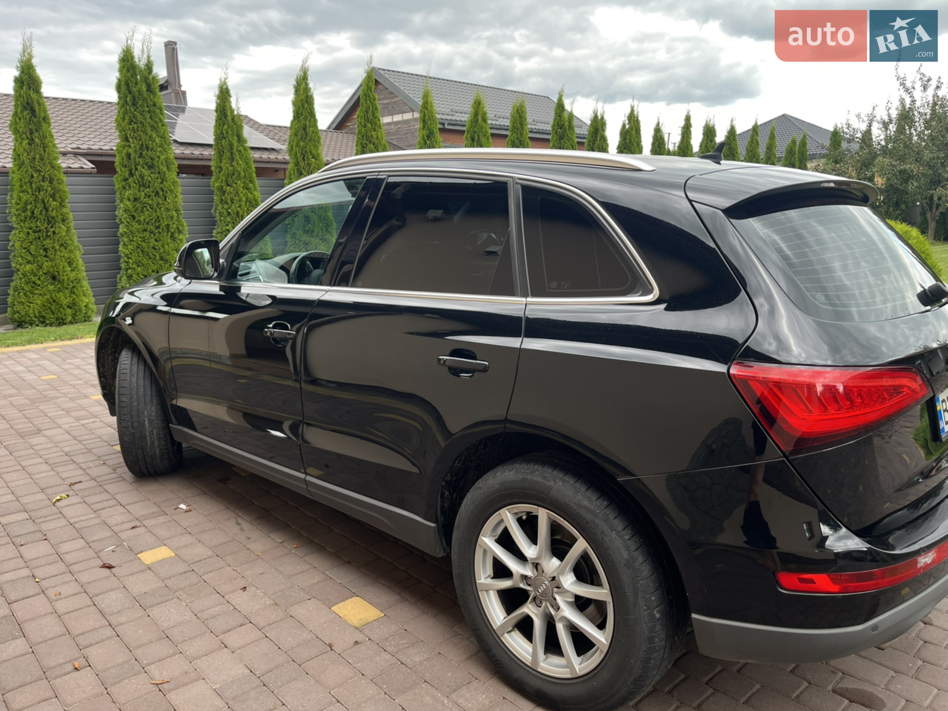 2012 Audi Q5 - мініатюра 5