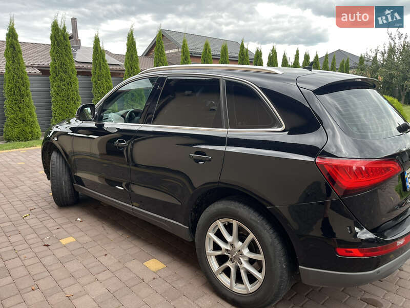 Позашляховик / Кросовер Audi Q5 2012 в Рівному фото 5 Позашляховик / Кросовер Audi Q5 2012 в Рівному