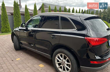 Внедорожник / Кроссовер Audi Q5 2012 в 
