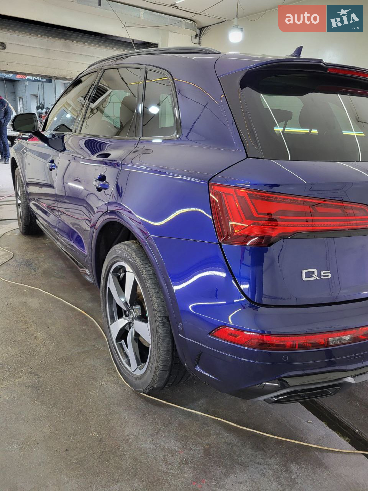 2021 Audi Q5 - мініатюра 7