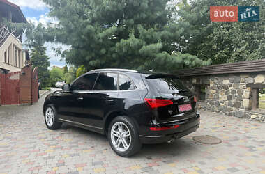 Внедорожник / Кроссовер Audi Q5 2015 в 