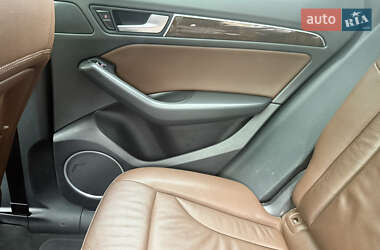 Внедорожник / Кроссовер Audi Q5 2015 в 